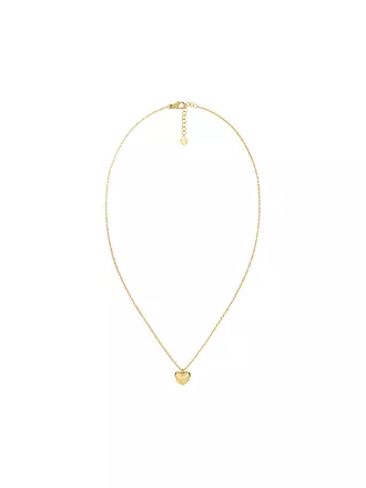 EDBLAD | Halskette BARLEY NECKLACE Gold | 